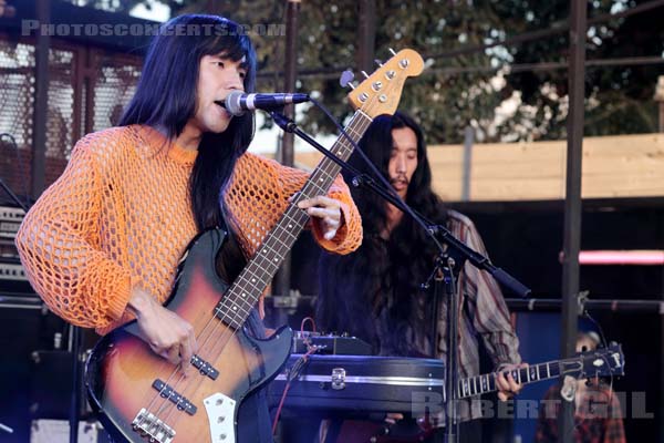 BO NINGEN - 2019-07-13 - PARIS - La Station - Gare des Mines - 